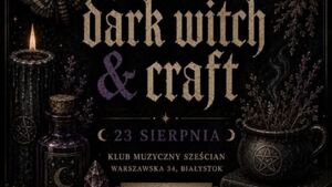 Dark Witch&Craft - Alternatywne Targi Rękodzieła
