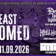 The East is Doomed | Death Has Spoken + Hellhookah + Metallus
