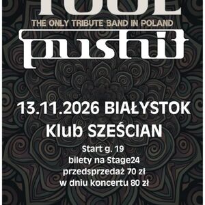 Pushit | Tribute to Tool