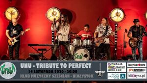 Unu | Tribute to Perfect