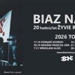 Biaz Nazvy | Żyvie Rock'n'roll 2026 Tour