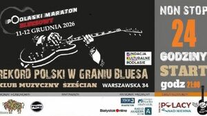 Podlaski Maraton Bluesowy VIII