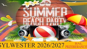 Sylwestrowy Bal Przebierańców - Beach Party