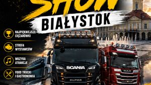 VII Zlot Truck Show Podlasie