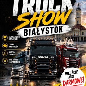 VII Zlot Truck Show Podlasie
