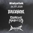 Valefor x Crippling Madness x Darkpast