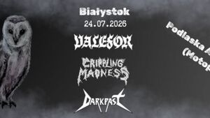 Valefor x Crippling Madness x Darkpast