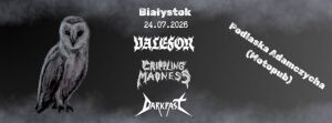 Valefor x Crippling Madness x Darkpast