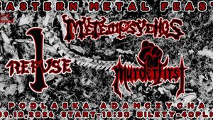 Metempsychos x I Refuse x Murderfirst