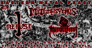 Metempsychos x I Refuse x Murderfirst