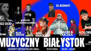 Koncert Muzyczny Białystok