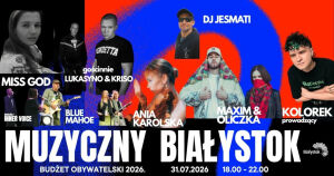 Koncert Muzyczny Białystok
