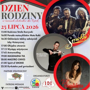 18 Dzień Rodziny w Rutkach