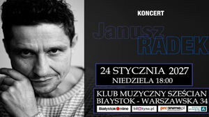 Janusz Radek - najpiękniejsze piosenki