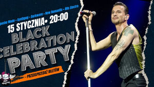 Black Celebration Party