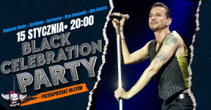 Black Celebration Party