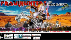 Prowlhunters - Tribute Band Iron Maiden