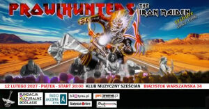 Prowlhunters - Tribute Band Iron Maiden