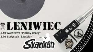 Leniwiec + Skankan