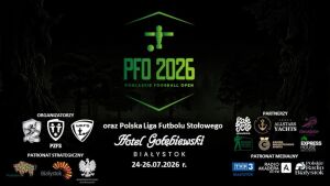 Podlaskie Foosball Open oraz trzecia runda Ligi Ogólnopolskiej