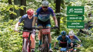 Maratony Kresowe MTB - Janów (Gmina Chełm)