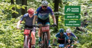 Maratony Kresowe MTB - Janów (Gmina Chełm)