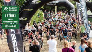 Maratony Kresowe MTB - Letniki (Gmina Dobrzyniewo Duże)