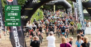 Maratony Kresowe MTB - Letniki (Gmina Dobrzyniewo Duże)