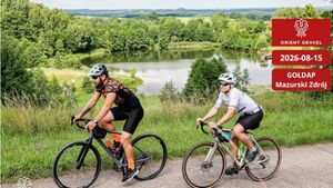 Orient Gravel | Gołdap