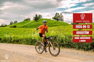 Orient Gravel | Augustów