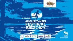 Augustowski Festiwal Biegowy 2026