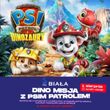 Dino Misja z Psim Patrolem