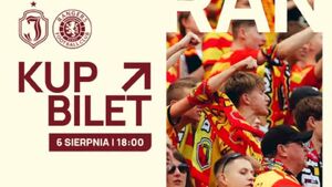 Jagiellonia Białystok - Rangers FC | III Runda Eliminacji Ligi Europy UEFA