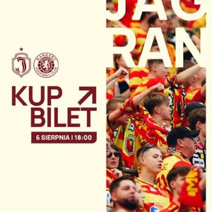 Jagiellonia Białystok - Rangers FC | III Runda Eliminacji Ligi Europy UEFA
