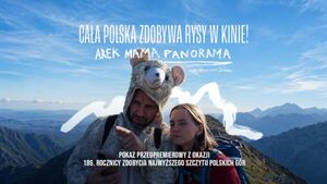 Ciekawi Świata: Arek.Mama.Panorama + spotkanie z twórcami