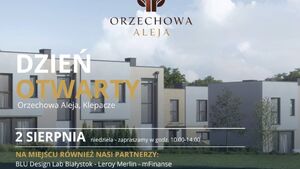 Dzień Otwarty na Orzechowej Alei w Klepaczach
