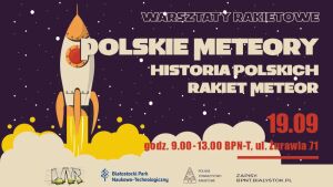 Polskie Meteory | Letnia Akcja Rakietowa