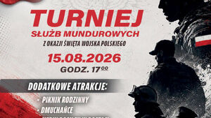 Święto Wojska Polskiego na Chorten Arenie