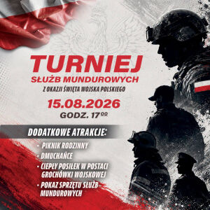 Święto Wojska Polskiego na Chorten Arenie