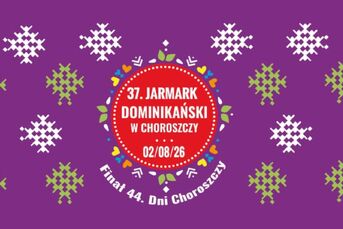 37. Jarmark Dominikański w Choroszczy