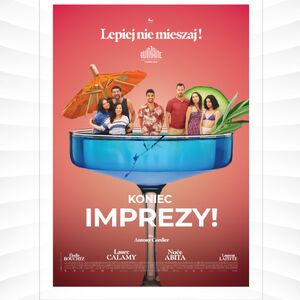 Koniec Imprezy | Kino Konesera
