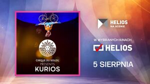 Cirque Du Soleil: Kurios | Helios na Scenie