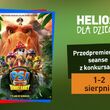 Psi Patrol i dinozaury | Helios dla Dzieci