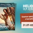 Vaiana: wersja karaoke | Helios dla Dzieci