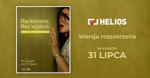 Backrooms. Bez wyjścia - wersja rozszerzona | Event projekt