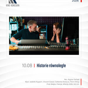 Historie równoległe | Kino Konesera