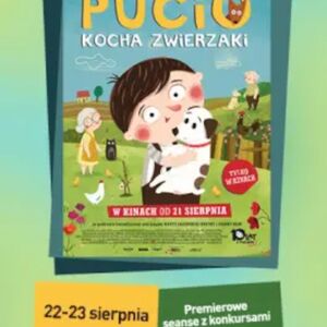 Pucio kocha zwierzaki | Helios dla Dzieci