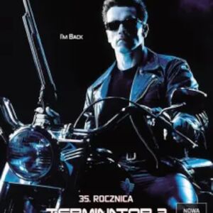 Terminator 2: Dzień sądu 35. rocznica | Helios RePlay