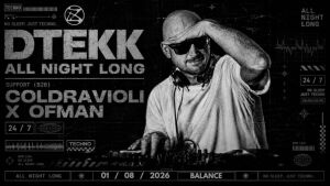 Dtekk All Night Long