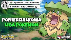 Poniedziałkowa Liga Pokemon w Magicznym Rynku